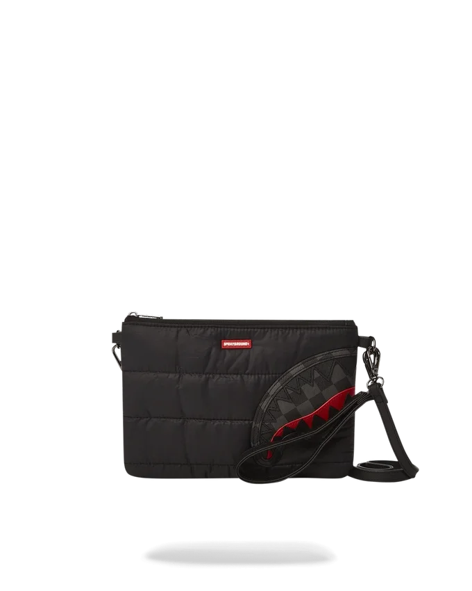 SNOWWSTORM PUFFER ÇAPRAZ TAŞIMA ÇANTASI