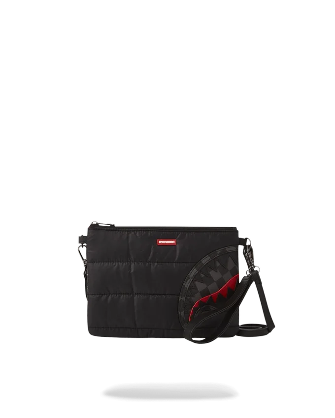 SNOWWSTORM PUFFER ÇAPRAZ TAŞIMA ÇANTASI