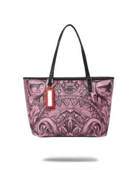 SOCIETY OF SHARKS TOTE