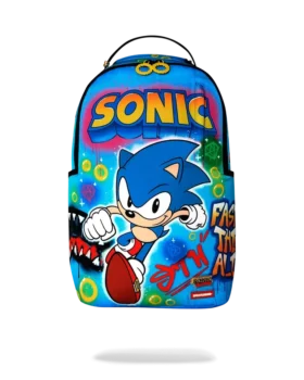 SONIC ON THE RUN 91 Sırt Çantası