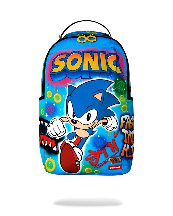 SONIC ON THE RUN 91 Sırt Çantası