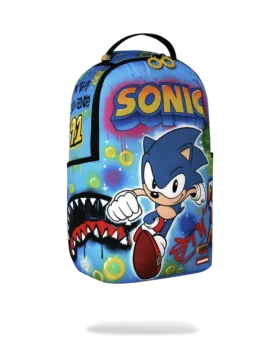 SONIC ON THE RUN 91 Sırt Çantası