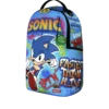 SONIC ON THE RUN 91 Sırt Çantası