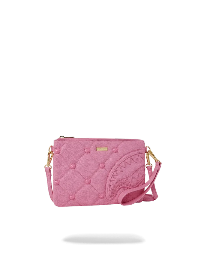 SORBET STUNNA BEAR STUD ÇAPRAZ KULLANIMLI EL ÇANTASI