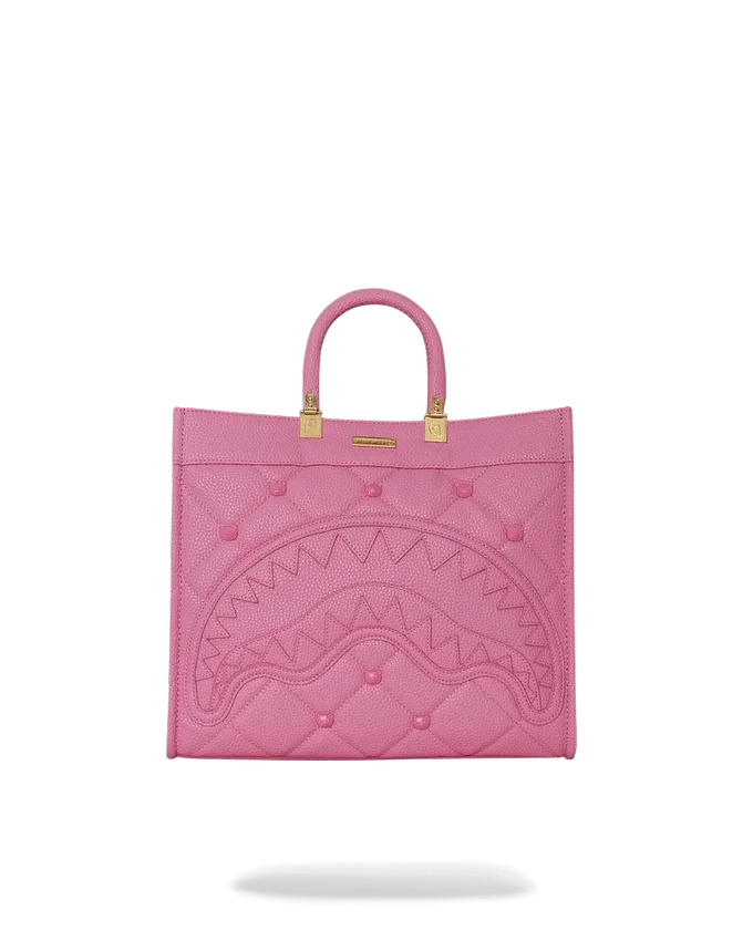 SORBET STUNNA BEAR STUD TORTUGA Tote Çantalar