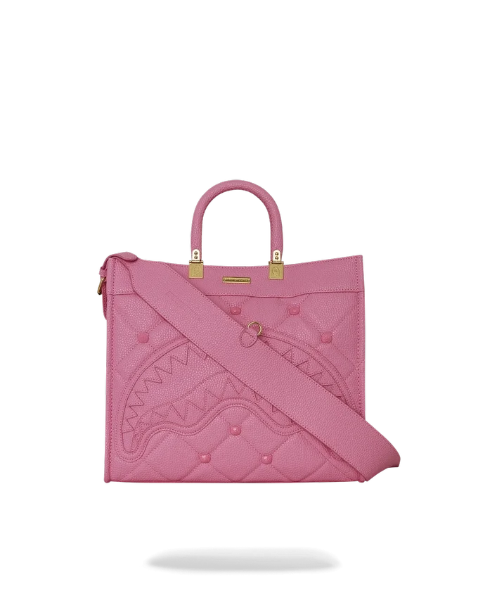 SORBET STUNNA BEAR STUD TORTUGA Tote Çantalar