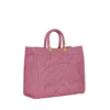 SORBET STUNNA BEAR STUD TORTUGA Tote Çantalar