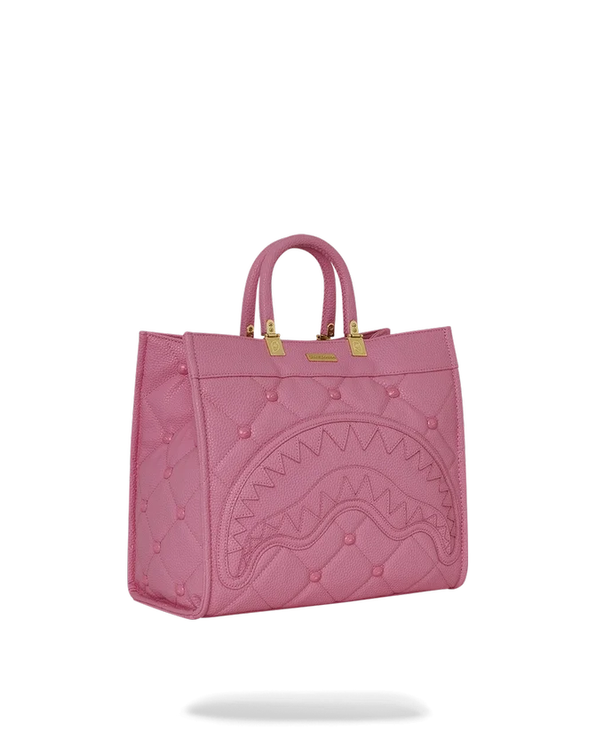 SORBET STUNNA BEAR STUD TORTUGA Tote Çantalar