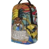 SOULJA BOY ANIME DRIFTER İŞBİRLİĞİ Sırt Çantası