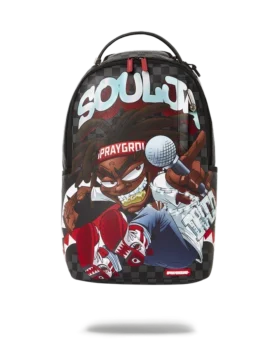 SOULJA BOY, KALABALIĞI ÇILGINA ÇEVİRİYOR DRACO
