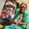 SOULJA BOY, KALABALIĞI ÇILGINA ÇEVİRİYOR DRACO