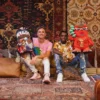 SOULJA BOY, KALABALIĞI ÇILGINA ÇEVİRİYOR DRACO