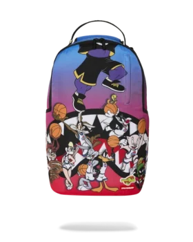 SPACE JAM 25. YILDÖNÜMÜ SLAM DUNK Sırt Çantası