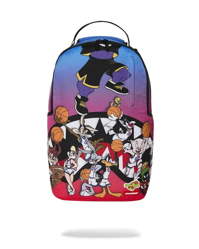 SPACE JAM 25. YILDÖNÜMÜ SLAM DUNK Sırt Çantası