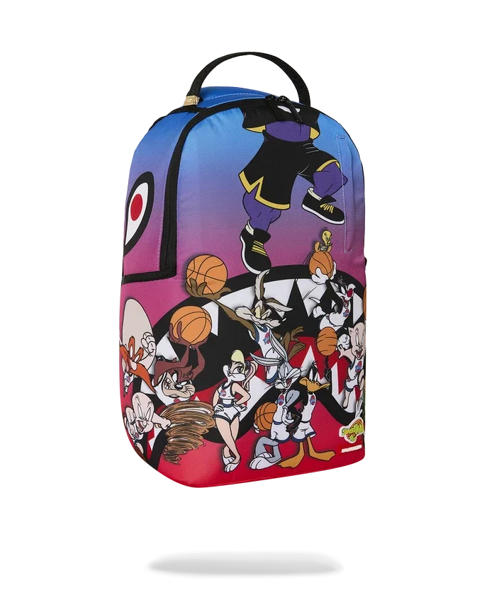 SPACE JAM 25. YILDÖNÜMÜ SLAM DUNK Sırt Çantası