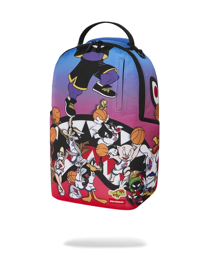 SPACE JAM 25. YILDÖNÜMÜ SLAM DUNK Sırt Çantası