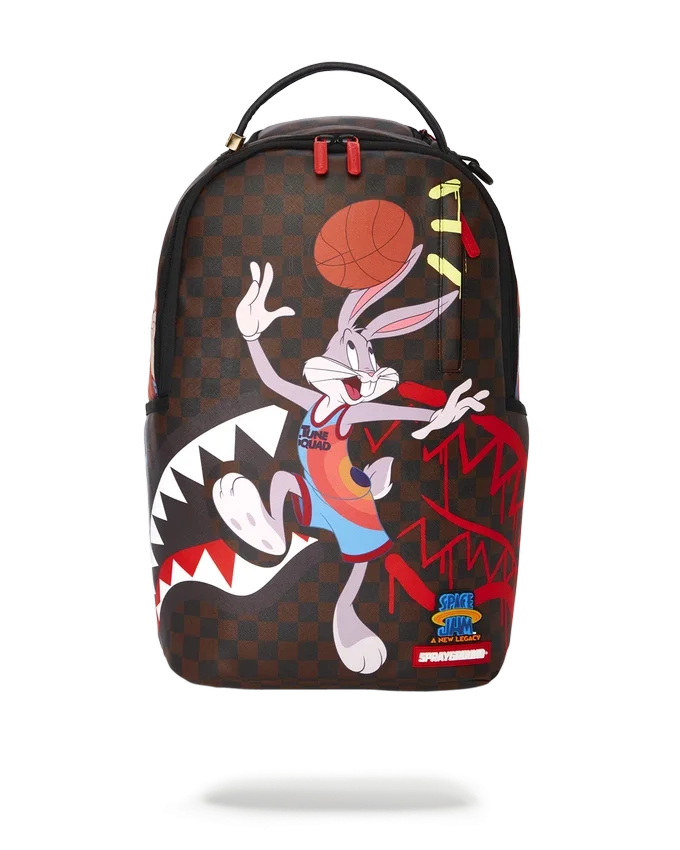 SPACE JAM SPACE DUNK Sırt Çantası (DLXV)