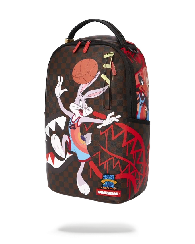 SPACE JAM SPACE DUNK Sırt Çantası (DLXV)