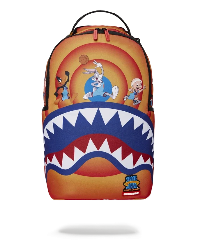 SPACE JAM2 Shark Dunk Sırt Çantası (DLXR)