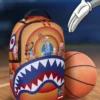 SPACE JAM2 Shark Dunk Sırt Çantası (DLXR)