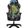 SPACE WARPED OYUNCU KOLTUKLARI