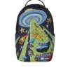 SPACE WARPED Sırt Çantası
