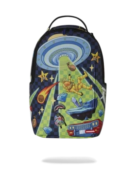SPACE WARPED Sırt Çantası