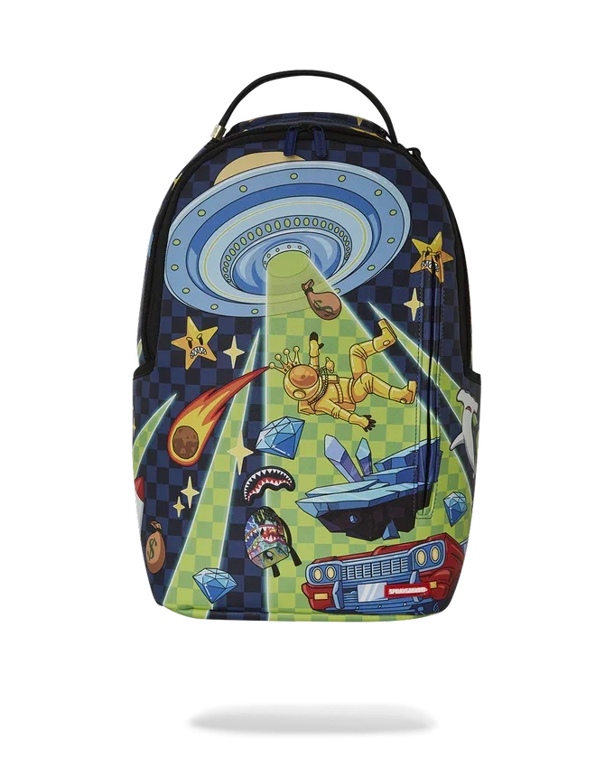 SPACE WARPED Sırt Çantası