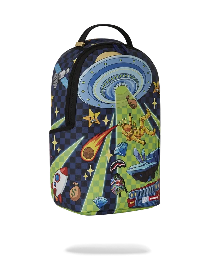 SPACE WARPED Sırt Çantası