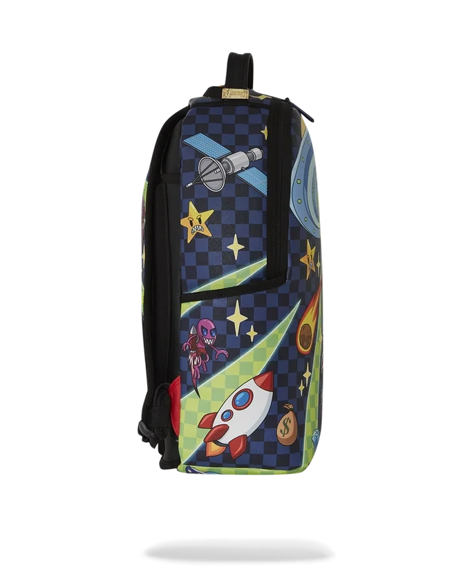 SPACE WARPED Sırt Çantası