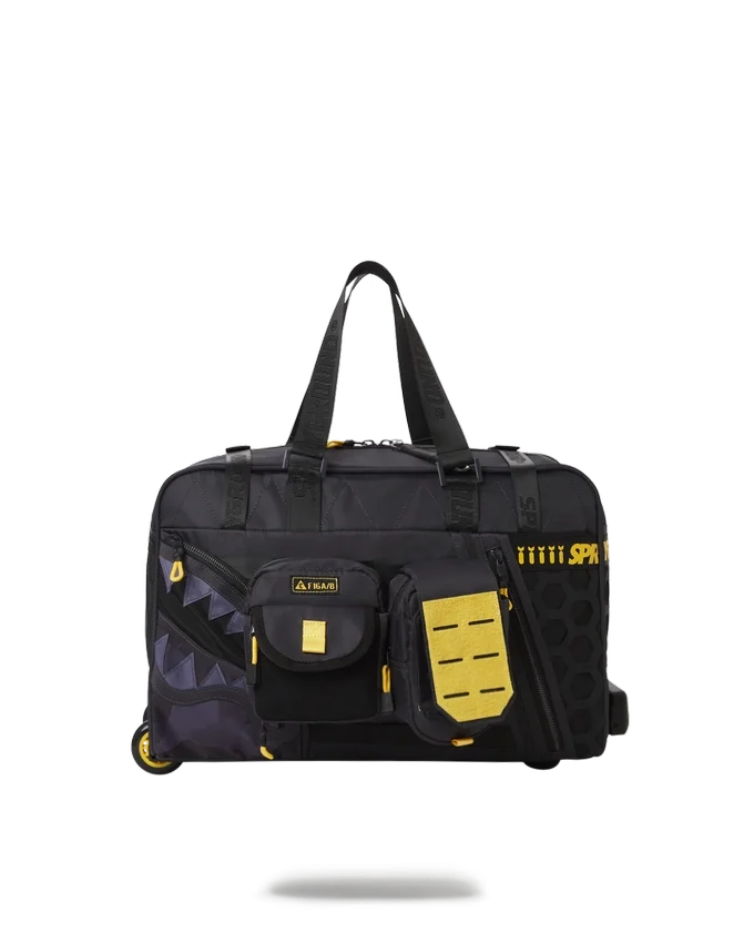SPECIAL OPS AB CARGO Silindir Çantalar WHEELY