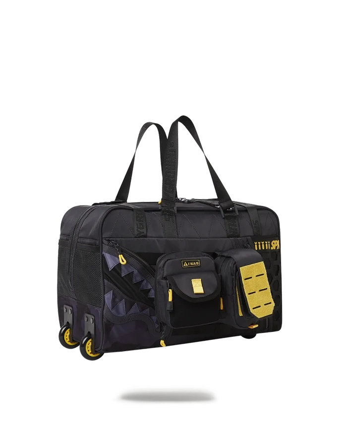 SPECIAL OPS AB CARGO Silindir Çantalar WHEELY