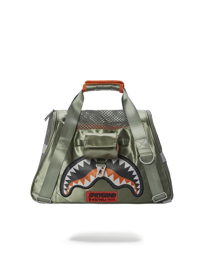 SPECIAL OPS ALPHA Shark Evcil Hayvan Taşıma Çantası