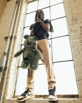 SPECIAL OPS FULL THROTTLE MONEYBEAR TEDDYBEAR Sırt Çantası