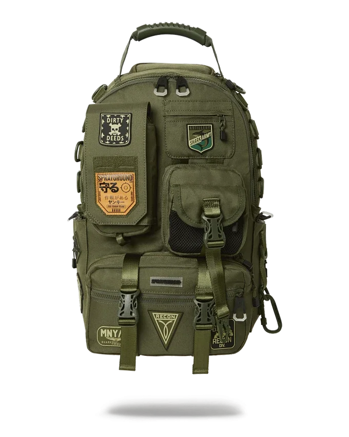 SPECIAL OPS FULL THROTTLE Sırt Çantası