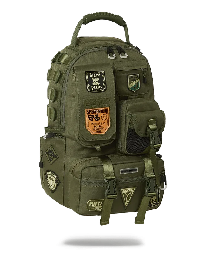 SPECIAL OPS FULL THROTTLE Sırt Çantası