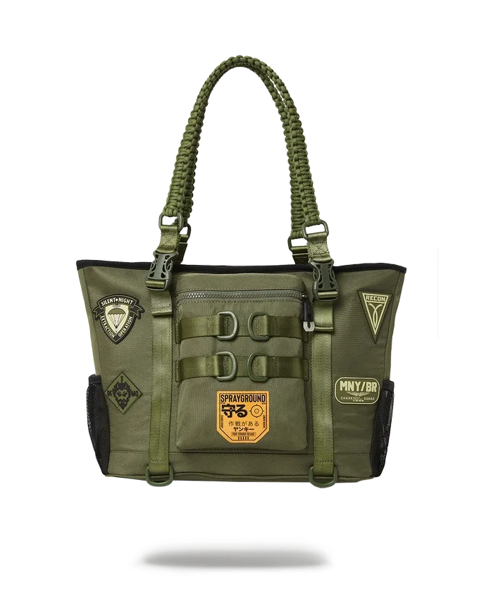 SPECIAL OPS FULL THROTTLE TOTE