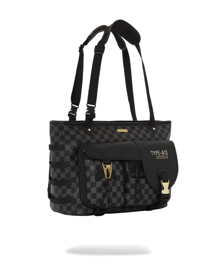 SPECIAL OPS NIGHT WATCH Tote Çantası