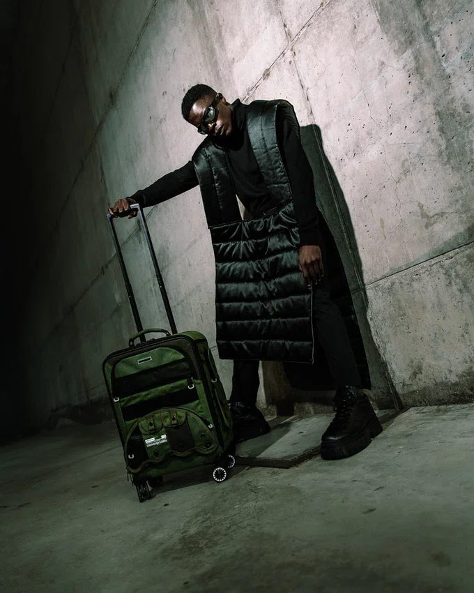 SPECIAL OPS OPERATION SUCCE$$ JETSETTER VALİZLER