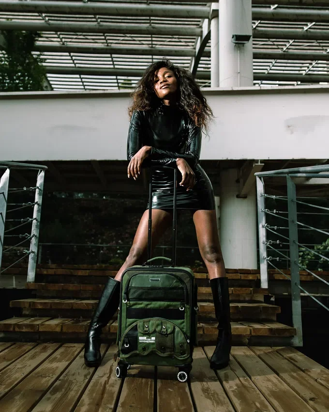 SPECIAL OPS OPERATION SUCCE$$ JETSETTER VALİZLER