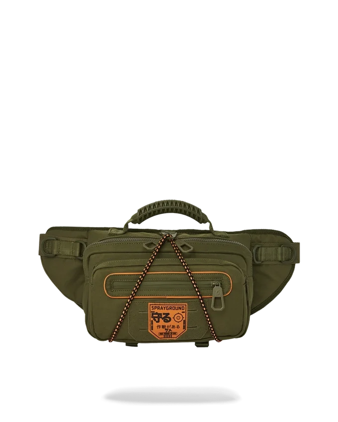 SPECIAL OPS SHARK SQUAD CARGO Çapraz Çantası