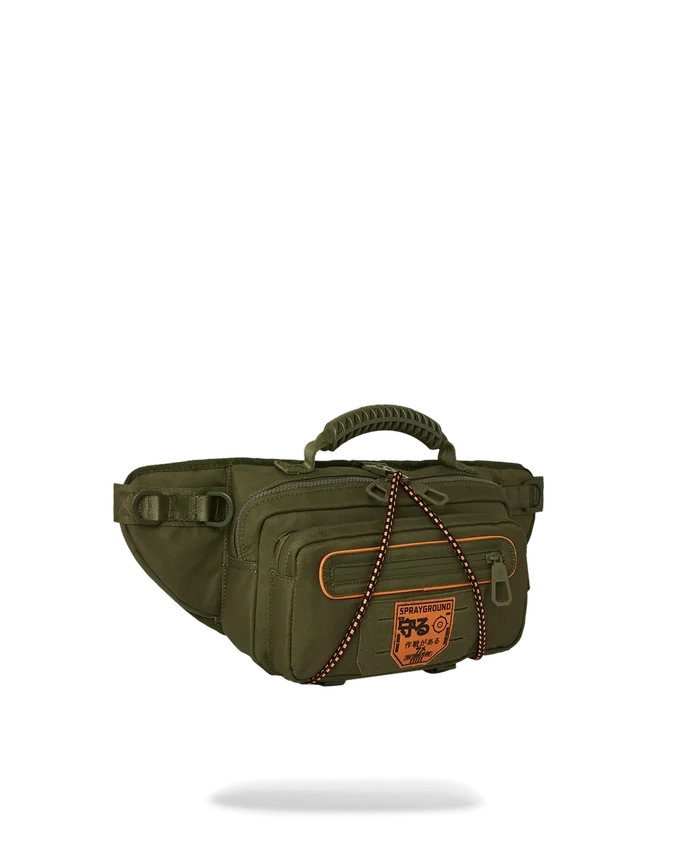 SPECIAL OPS SHARK SQUAD CARGO Çapraz Çantası
