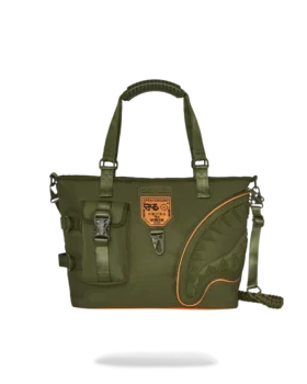 SPECIAL OPS SHARK SQUAD Tote Çantası