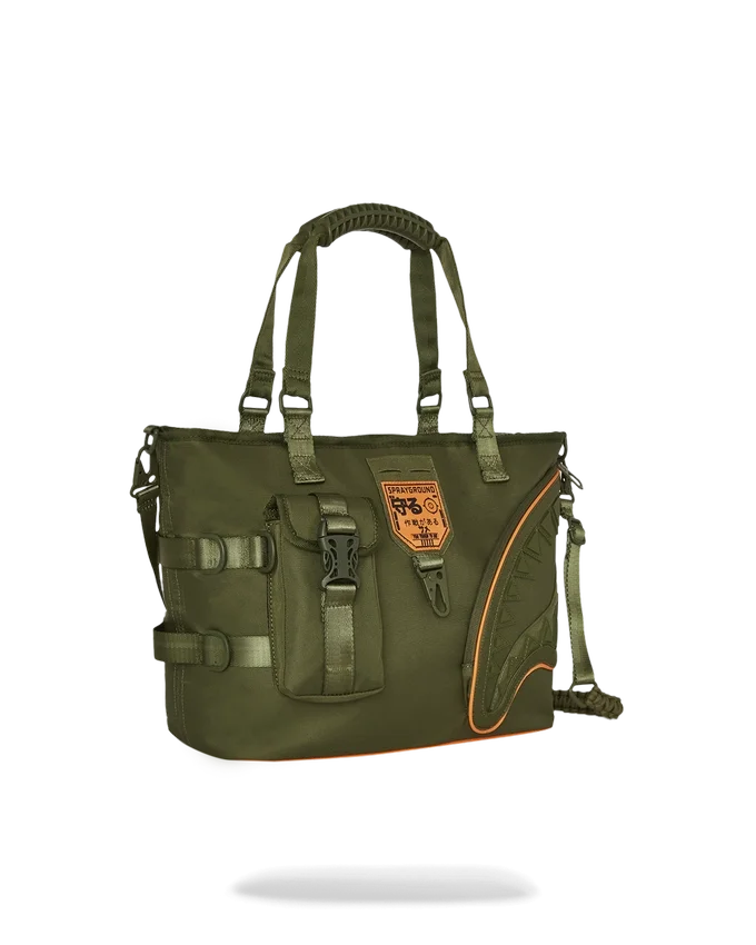 SPECIAL OPS SHARK SQUAD Tote Çantası