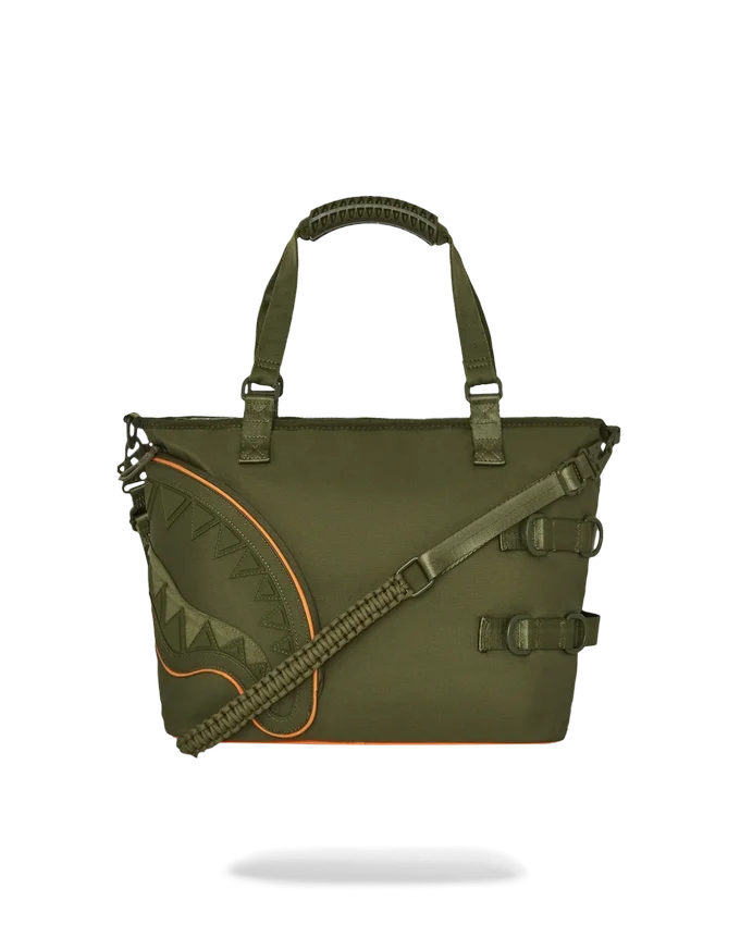 SPECIAL OPS SHARK SQUAD Tote Çantası