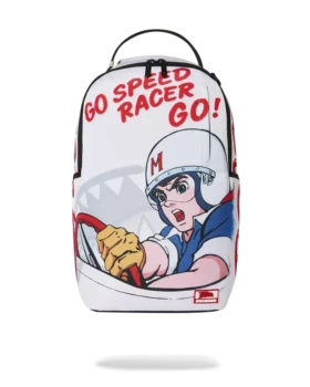 SPEED RACER RESMİ İŞBİRLİĞİ - GO SPEED RACER Sırt Çantası