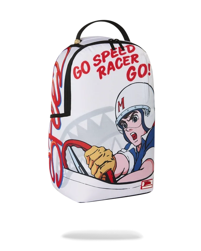 SPEED RACER RESMİ İŞBİRLİĞİ - GO SPEED RACER Sırt Çantası
