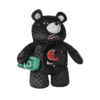 SPEED SHARK SIDE SWIPE MONEYBEAR Teddy Bear Sırt Çantası