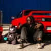 SPEED SHARK SIDE SWIPE MONEYBEAR Teddy Bear Sırt Çantası
