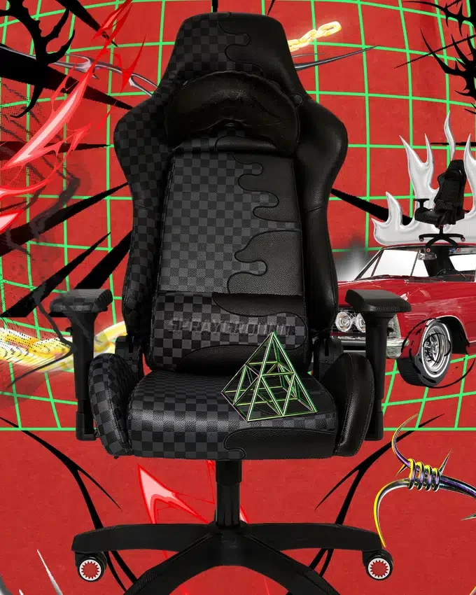 SPEED SHARK SIDE SWIPE Oyuncu Koltuğu
